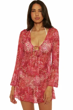 BALI PULLOVER TUNIC