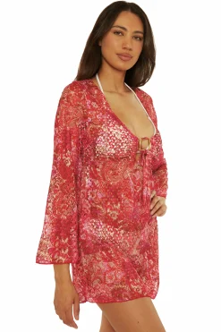 BALI PULLOVER TUNIC