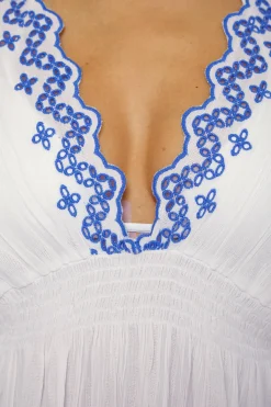 BARBADOS N-NECK TUNIC