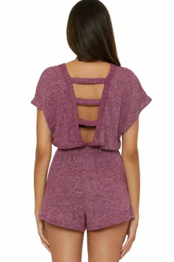 BEACH DATE ROMPER