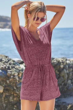 BEACH DATE ROMPER