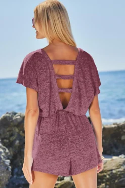 BEACH DATE ROMPER