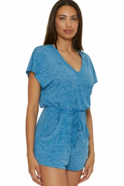 BEACH DATE ROMPER