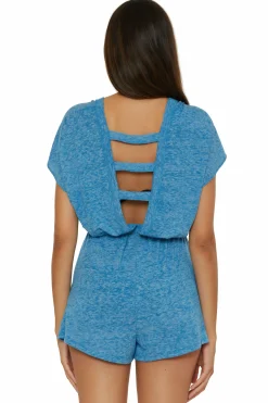 BEACH DATE ROMPER