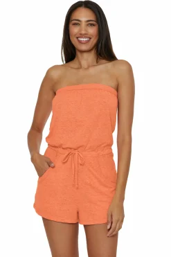 BEACH DATE ROMPER