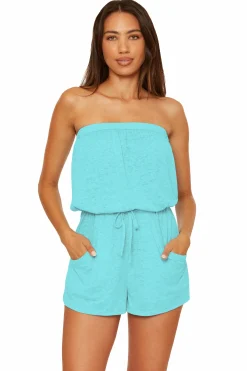 BEACH DATE ROMPER