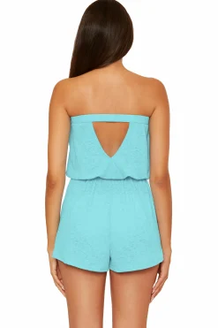 BEACH DATE ROMPER