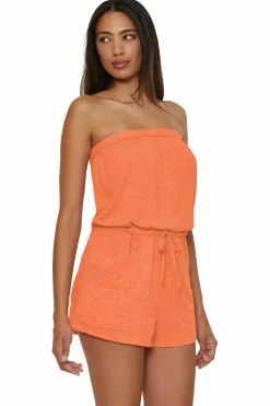 BEACH DATE ROMPER