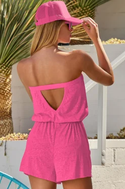 BEACH DATE ROMPER