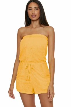 BEACH DATE ROMPER