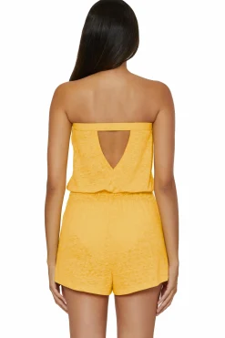 BEACH DATE ROMPER