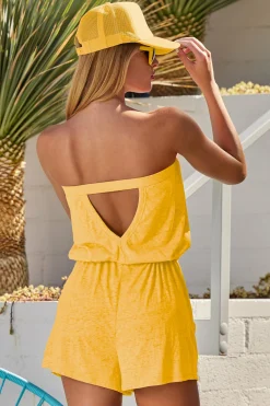 BEACH DATE ROMPER