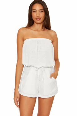 BEACH DATE ROMPER