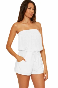 BEACH DATE ROMPER
