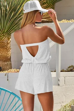 BEACH DATE ROMPER
