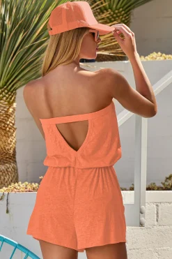BEACH DATE ROMPER
