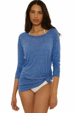 BEACH DATE SWEATSHIRT