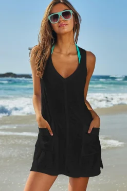 BEACH DATE V-NECK