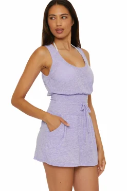 BEACHDATE SCOOP DRESS