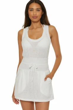 BEACHDATE SCOOP DRESS