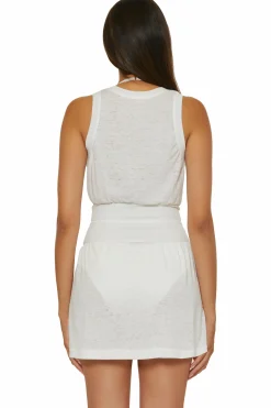 BEACHDATE SCOOP DRESS