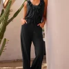 BREEZY BASIC JUMPSUIT