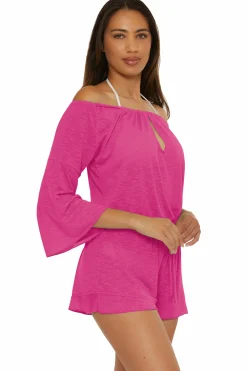 BREEZY BASICS ROMPER