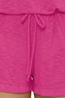 BREEZY BASICS ROMPER