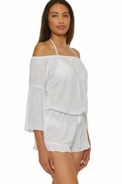 BREEZY BASICS ROMPER