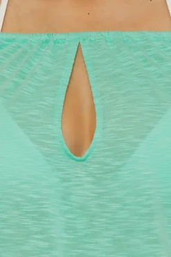 BREEZY BASICS ROMPER