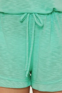 BREEZY BASICS ROMPER