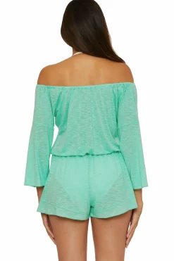 BREEZY BASICS ROMPER