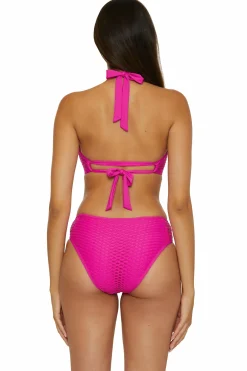 CASTAWAY HI-NECK TOP