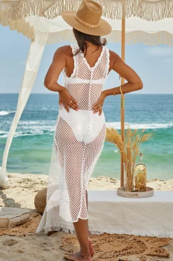 CASTAWAY ISLAND DRESS