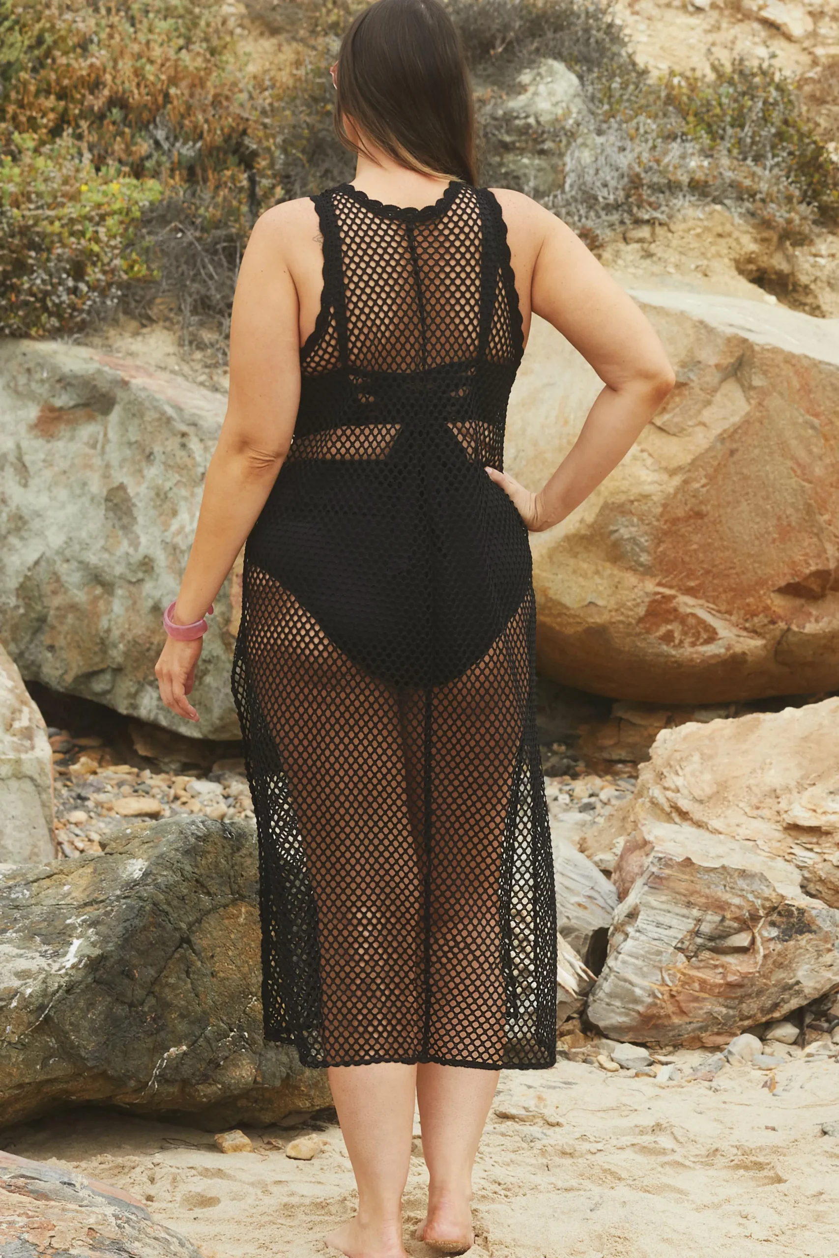 CASTAWAY ISLAND DRESS