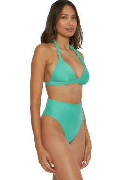 CATALONIA HALTER TOP