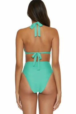 CATALONIA HALTER TOP