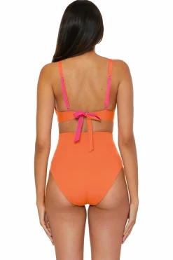 CC REVERSIBLE BRA TOP