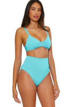 CC REVERSIBLE BRA TOP