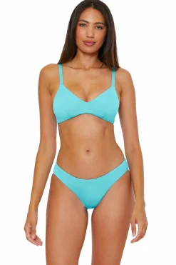 CC REVERSIBLE BRA TOP