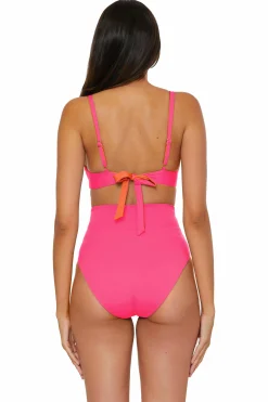 CC REVERSIBLE BRA TOP