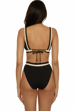COAST LINE HI-WAIST