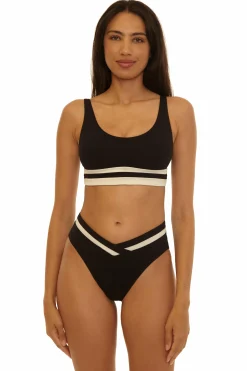 COAST LINE HI-WAIST
