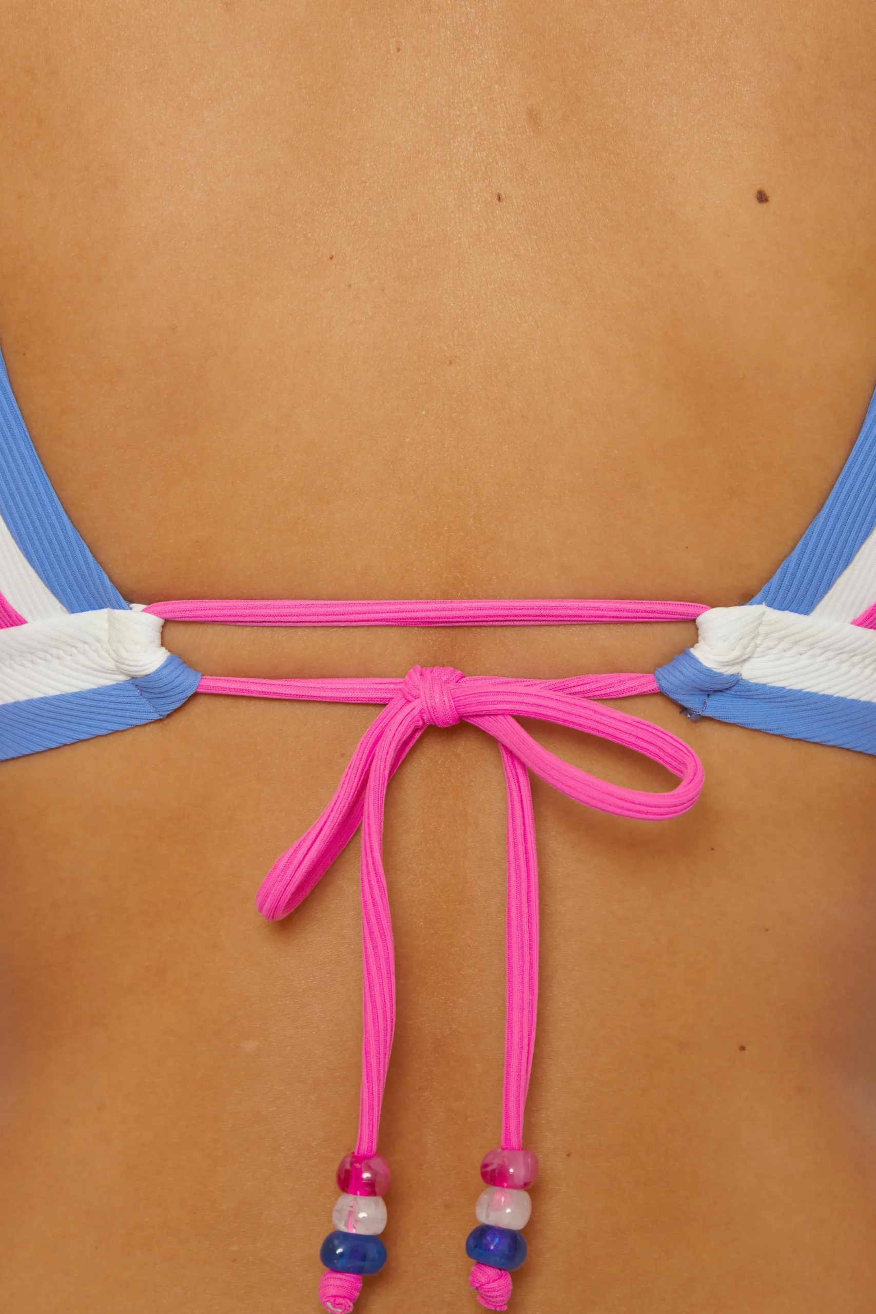 COAST LINE PLUNGE TOP