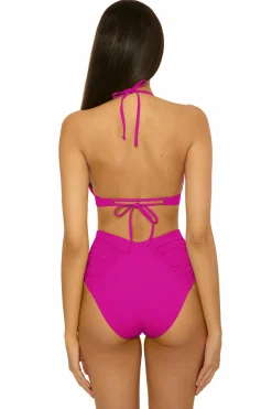 COLOR CODE HIGH WAIST