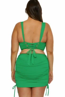 COLOR CODE SKIRT PANT