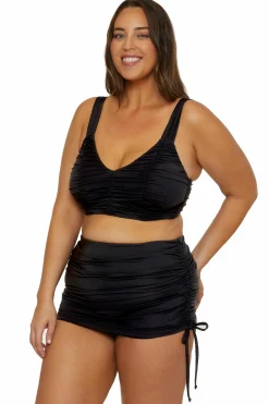 COLOR CODE SKIRT PANT