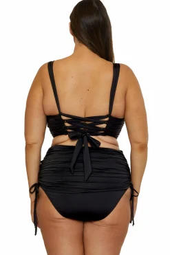 COLOR CODE SKIRT PANT