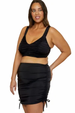 COLOR CODE SKIRT PANT