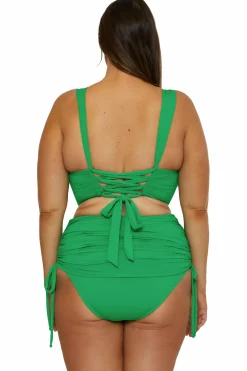 COLOR CODE SKIRT PANT